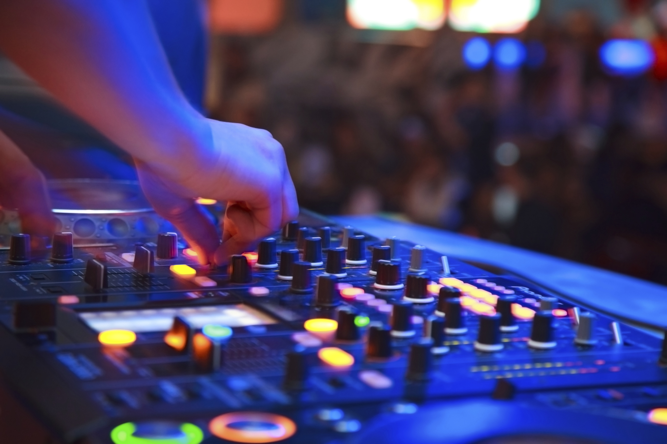 The DJ You Hire Could Make or Break Your Event